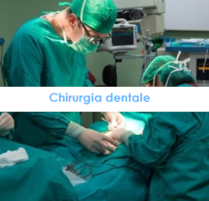 Chirurgia dentale