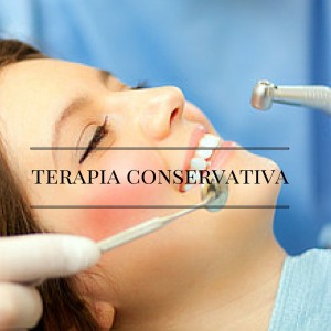 TERAPIA CONSERVATIVA- Dentista Massimo Moscetti Terni